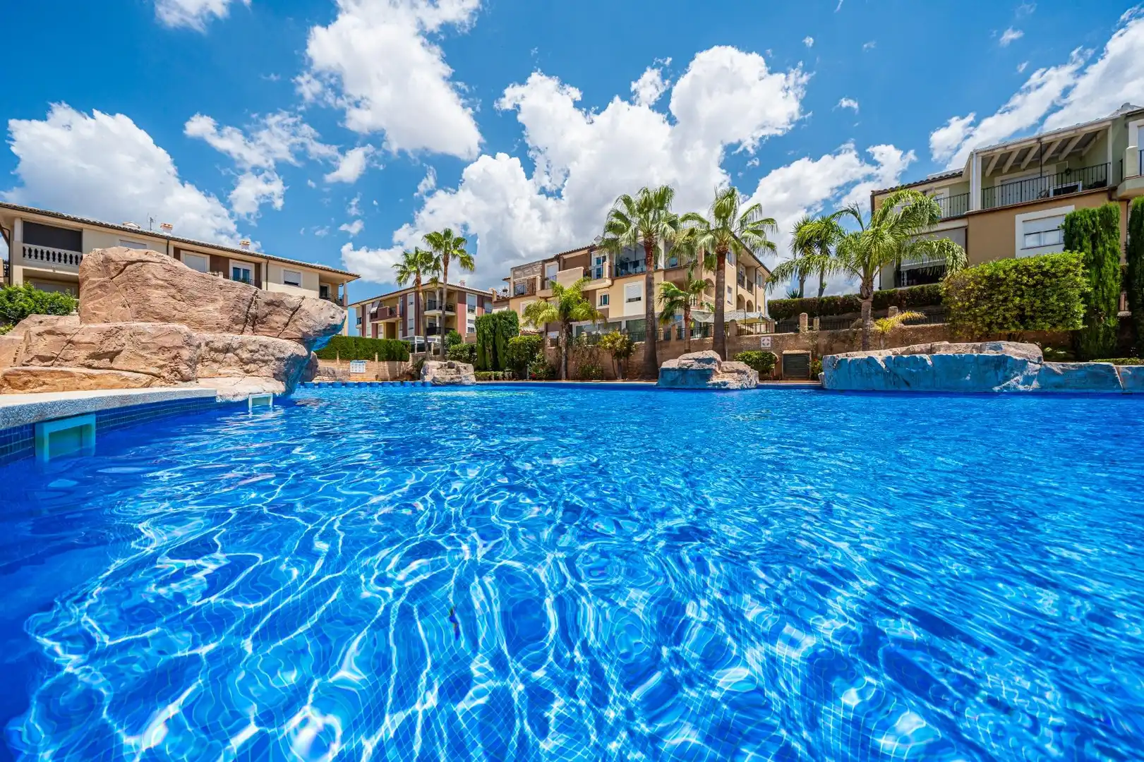 Piscina de Ático en venta en Marratxí con Aire acondicionado, Calefacción y Terraza