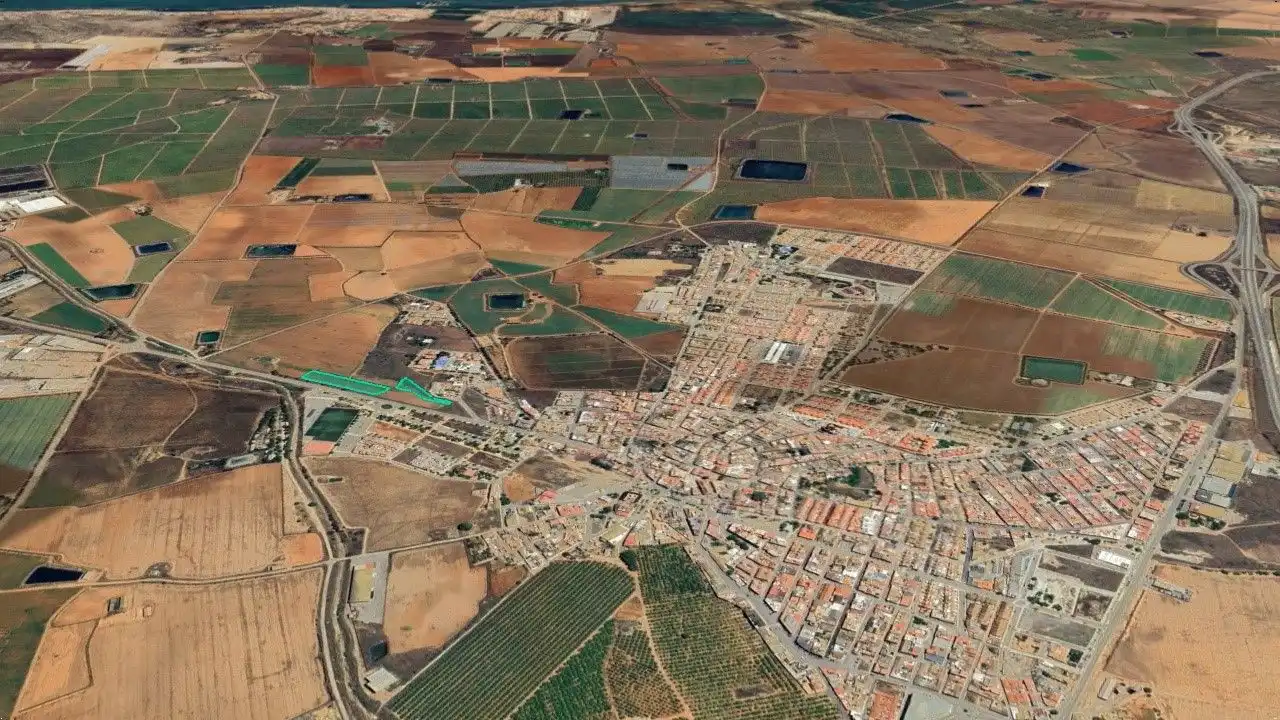 Terreno residenziale in vendita a Calle Cardo - El Algar, imagen 4
