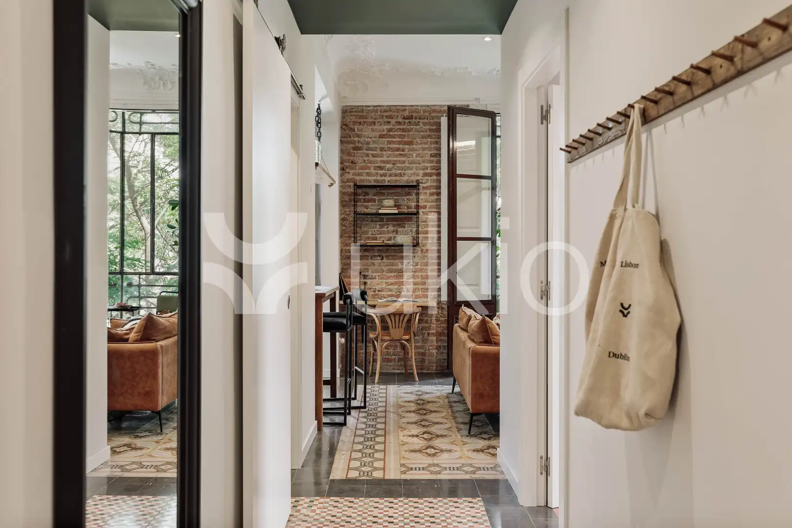 Apartamento con terraza en alquiler en Carrer de Benet Mercadé, imagen 15