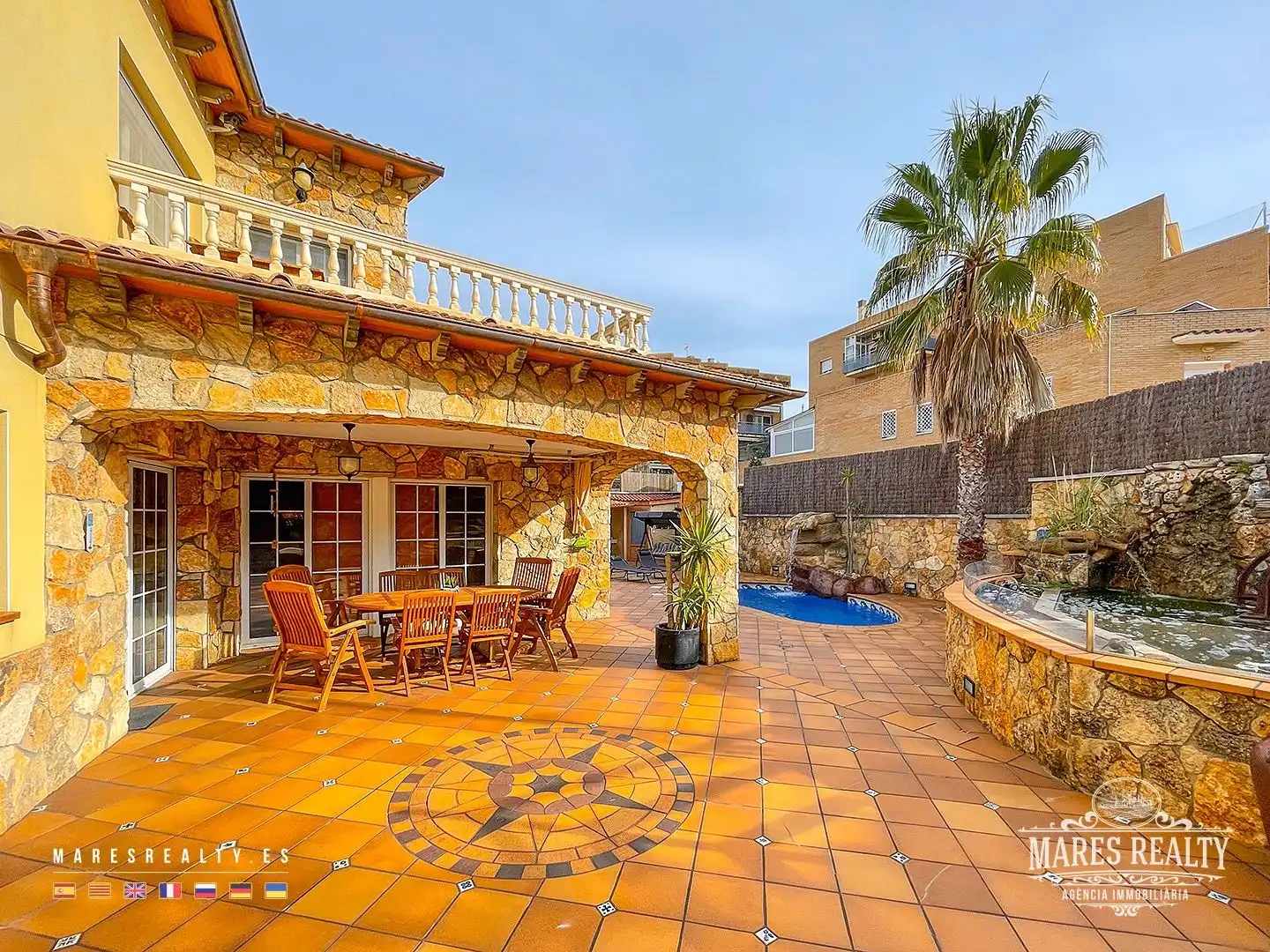 House with pool for sale in Els Pavos, imagen 4