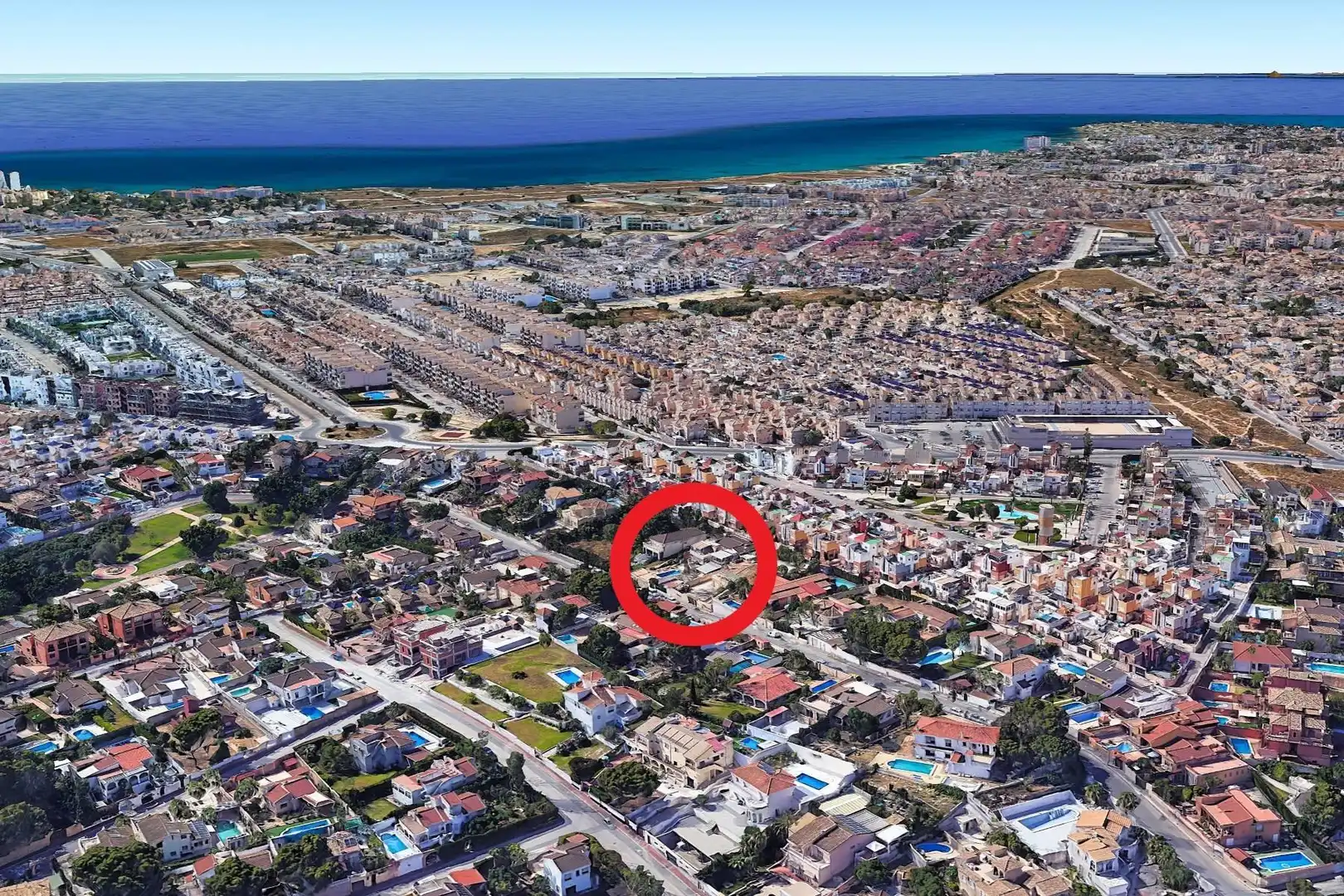 Casa pareada con piscina en venta en Avenida Av. de Torrevieja 19A, imagen 57