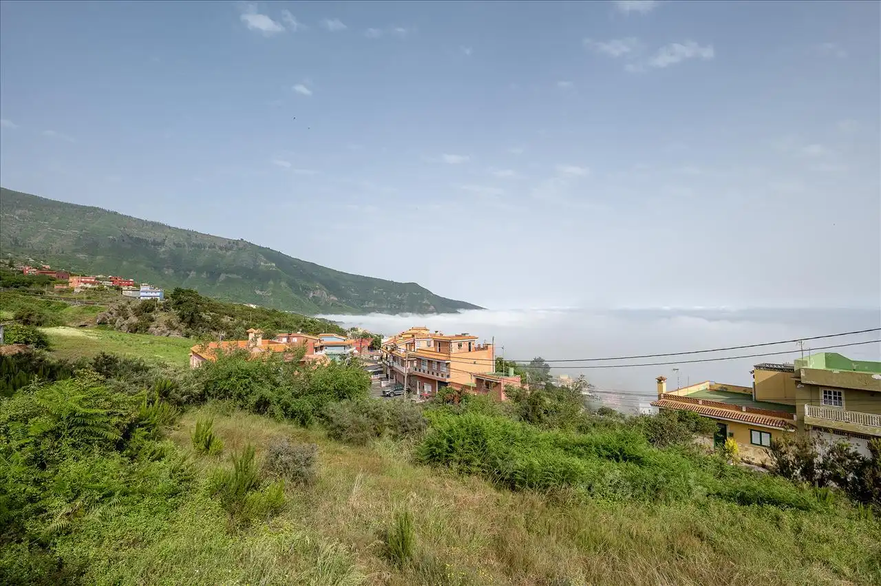 Exterior view of Houses for sale in La Orotava  with Terrace
