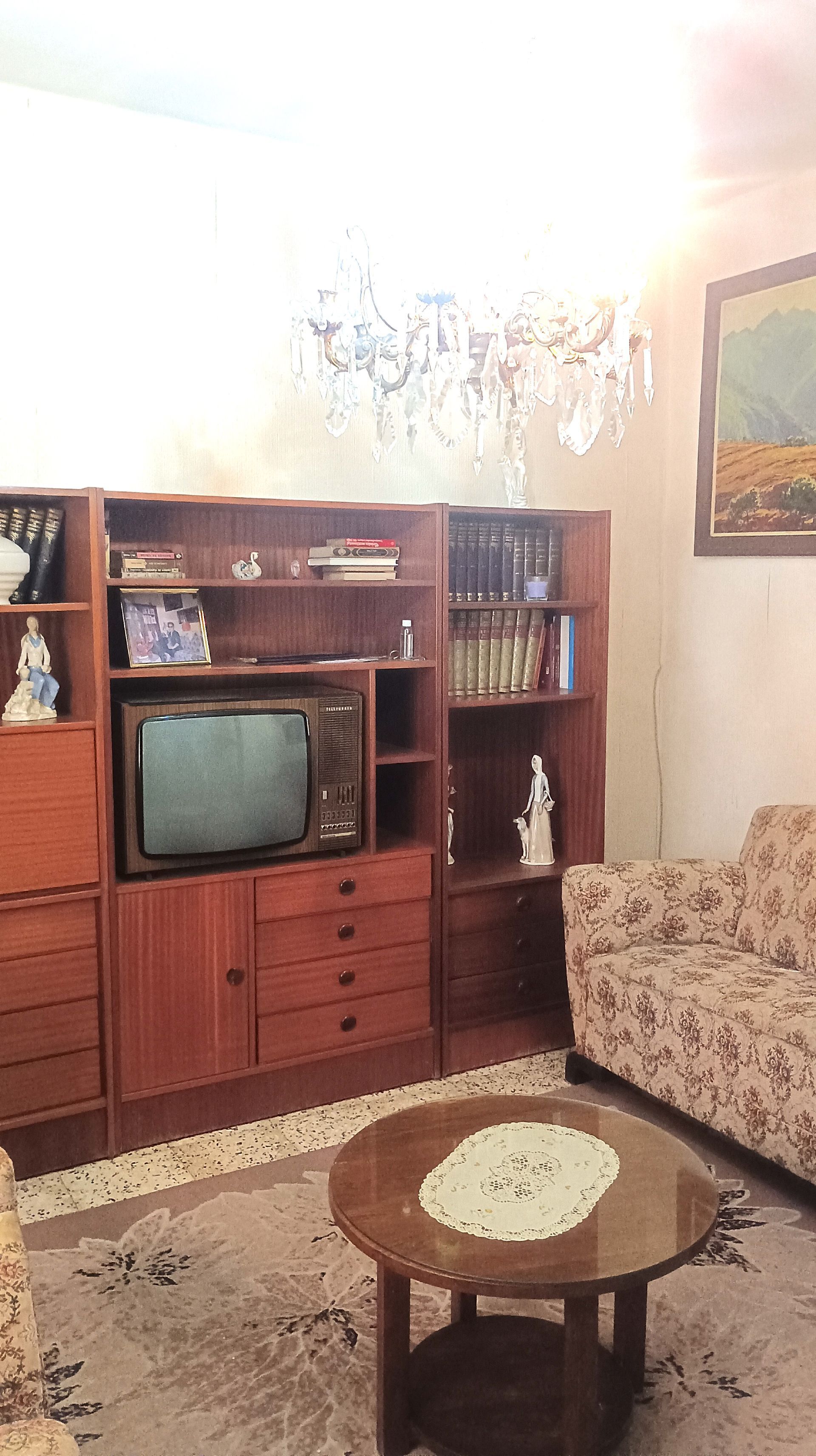 Living room of House or chalet for sale in  Santa Cruz de Tenerife Capital  with Terrace