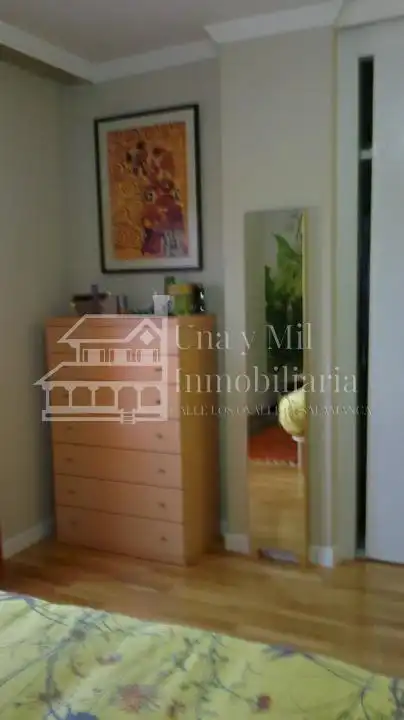 Habitación de Casa o chalet en venta en Doñinos de Salamanca con Calefacción, Terraza y Trastero