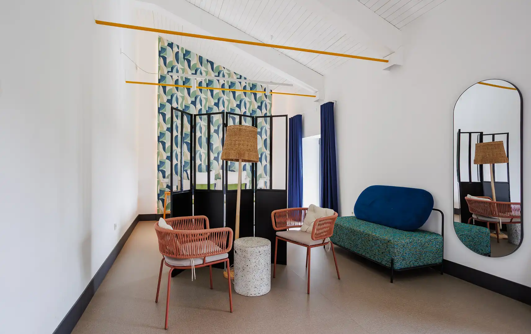 Living room of Commercial properties for sale in Friol  with Furnished