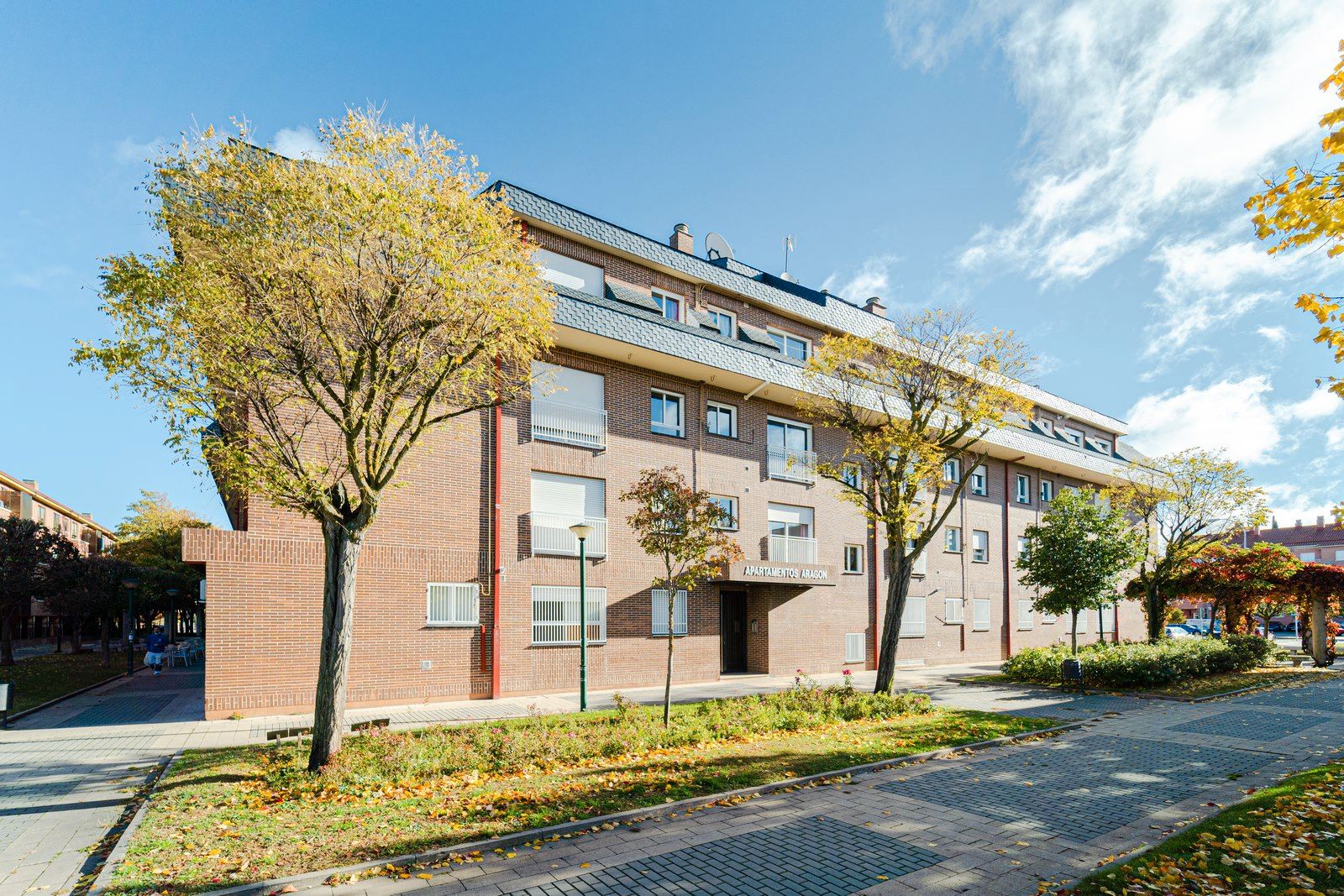 Exterior view of Flat for sale in Valladolid Capital  with Parquet flooring