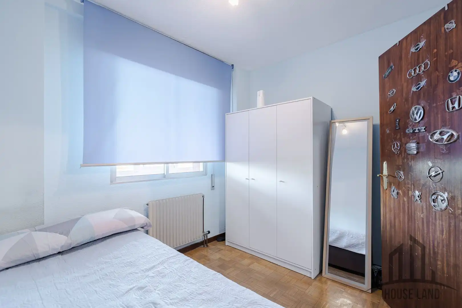 Schlafzimmer von Wohnung zum Verkauf in Algete mit Klimaanlage, Heizung und Gemeinschaftspool