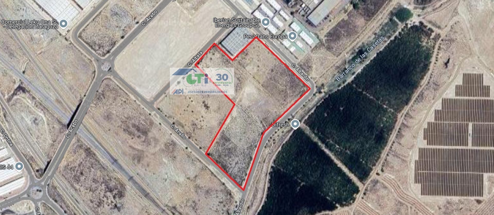 Residential for sale in  Zaragoza Capital