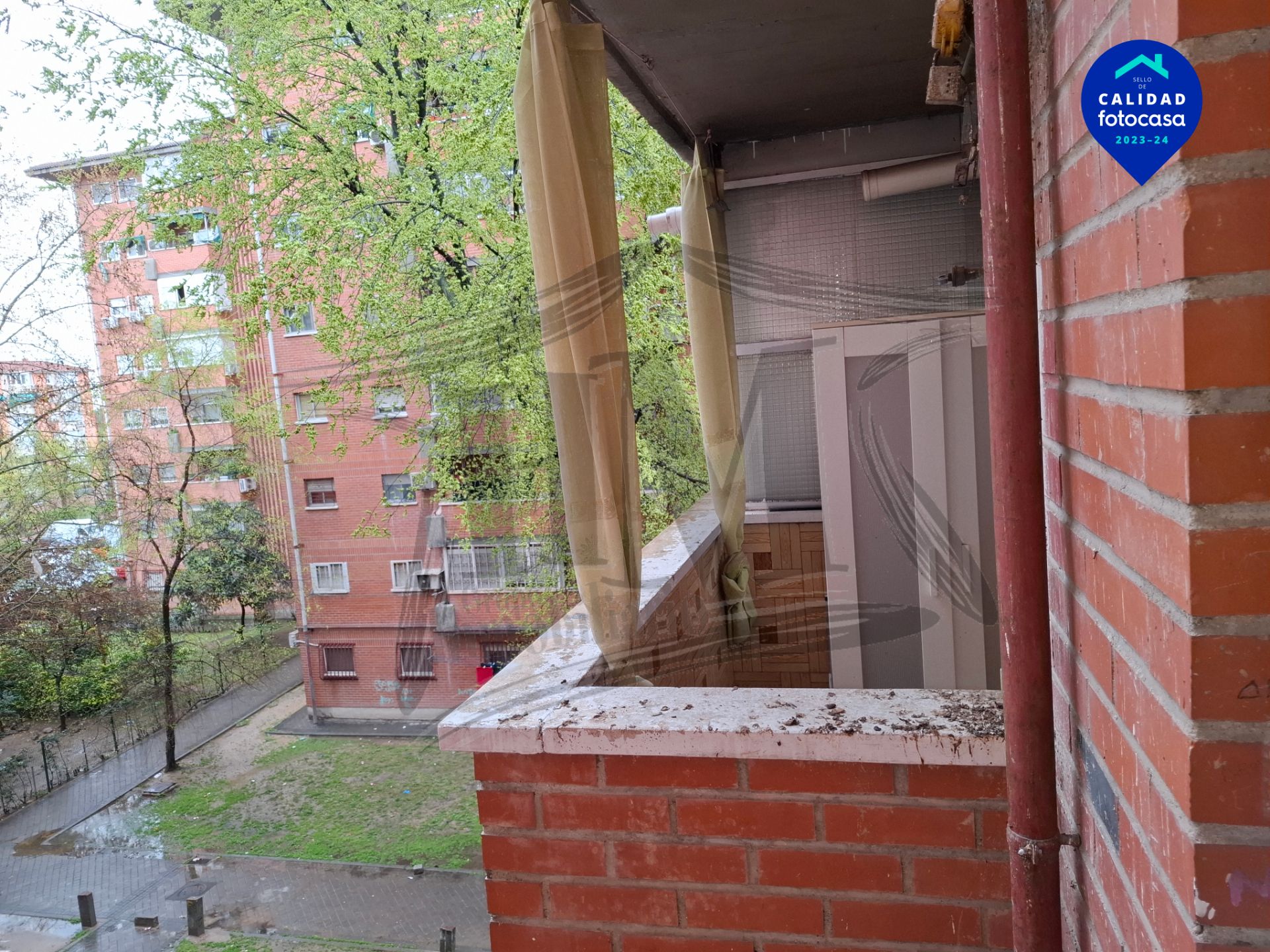 Terrassa de Pis en venda en  Madrid Capital amb Aire condicionat, Calefacció i Parquet