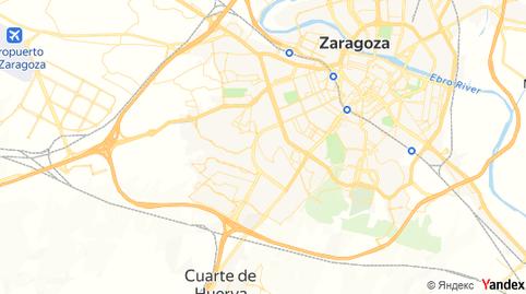 Foto 5 de Pis en venda a Casablanca,  Zaragoza Capital