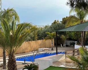 Swimming pool of Country house for sale in Motril  with Heating, Private garden and Terrace