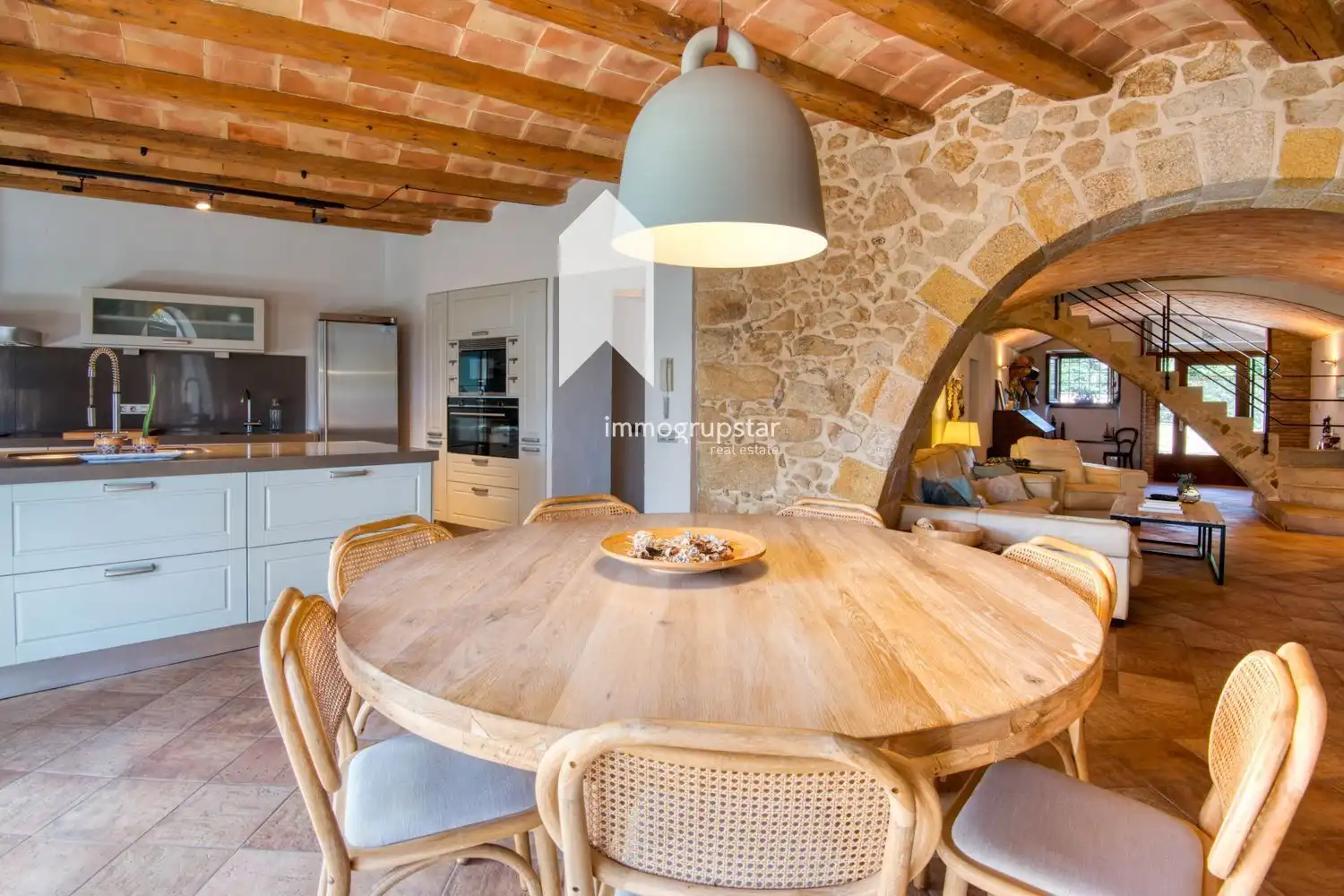 Finca rústica en venta en Calvari, Castell d'Aro