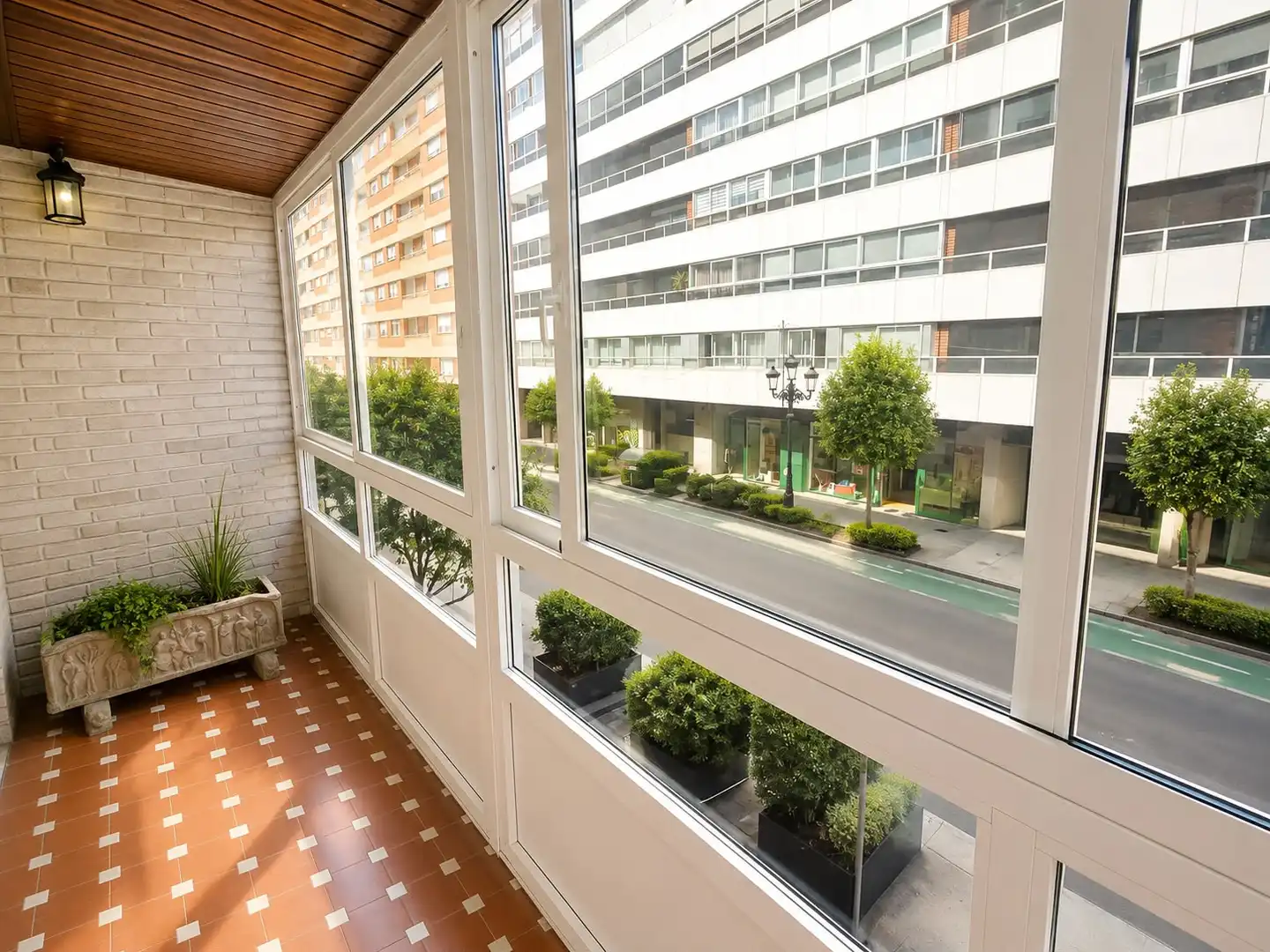 Flat with terrace for sale in Avenida das Camelias, imagen 5