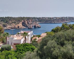 Vista exterior de Casa o xalet en venda en Santanyí amb Terrassa, Piscina i Balcó