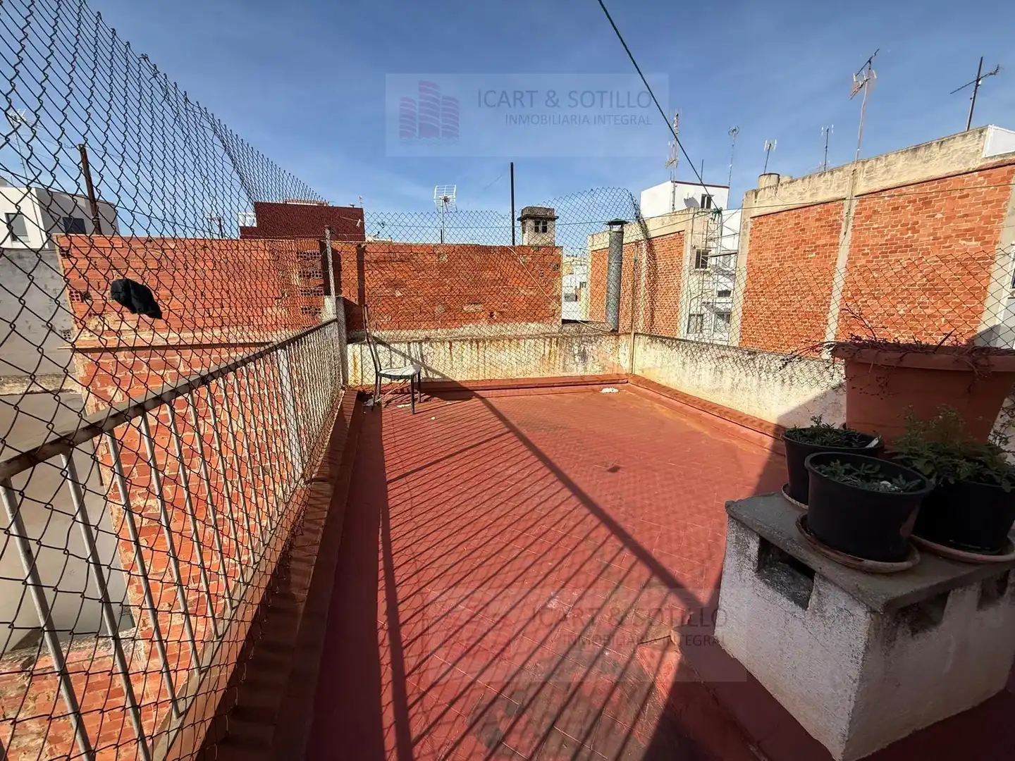 Flat for sale in Casco Urbano