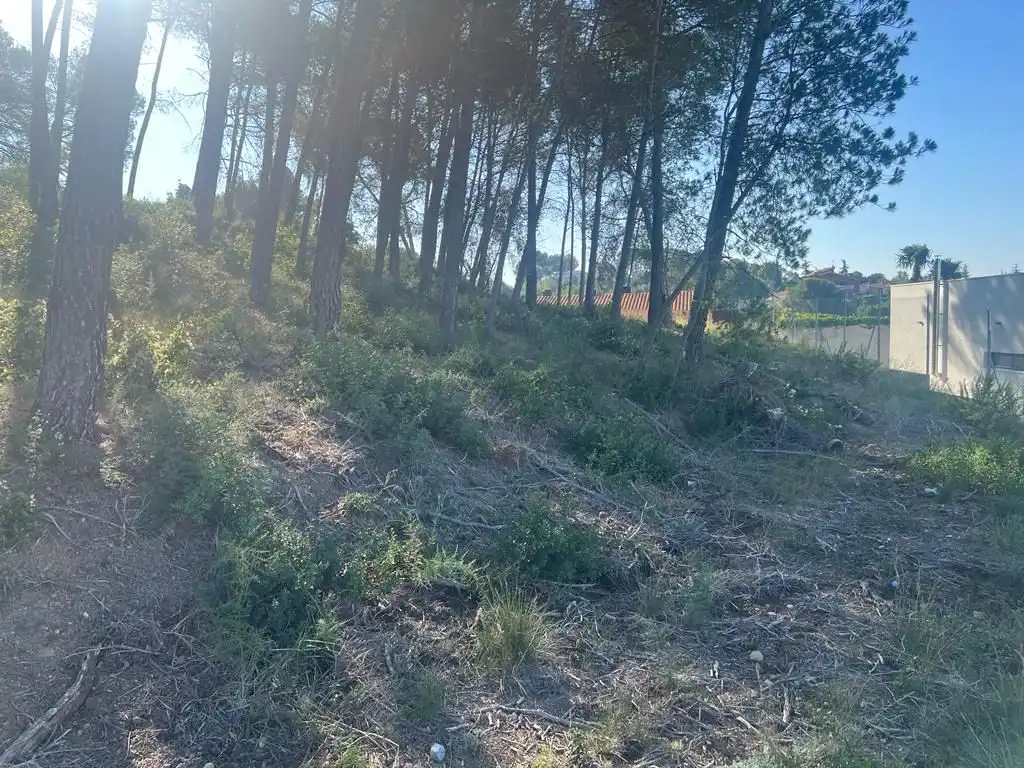 Terreny residencial en venda a Avinguda Antoni Gaudí, imagen 3