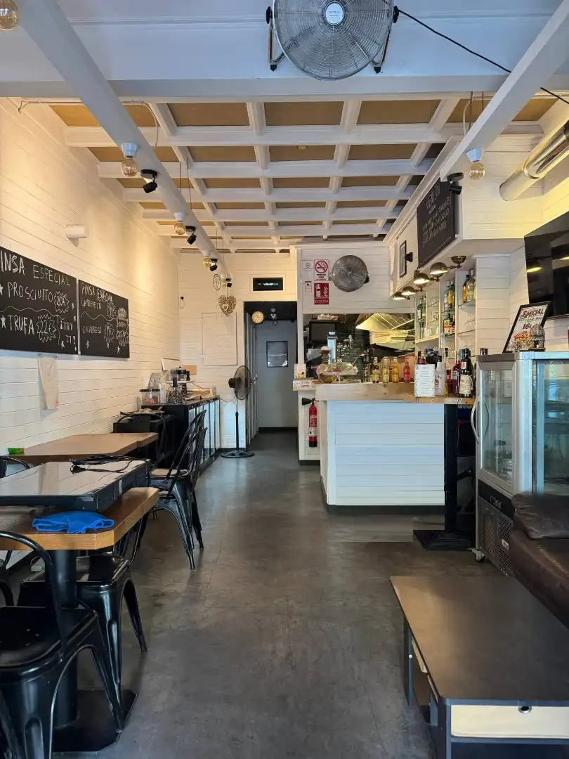 Local comercial en traspàs a Calle de Ramón Gómez de la Serna 11, imagen 2
