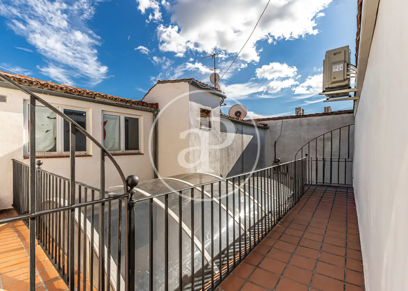 Terraza de Piso en venta en Madrid con Aire acondicionado, Calefacción y Terraza