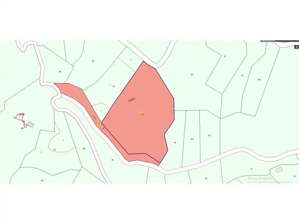 Terreno residencial en venta en Partida Majada Don Juan, imagen 2