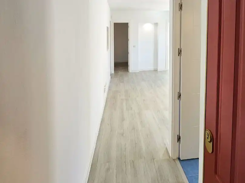 Appartamento con ascensore in affitto a Calle San Isidro Labrador 8
