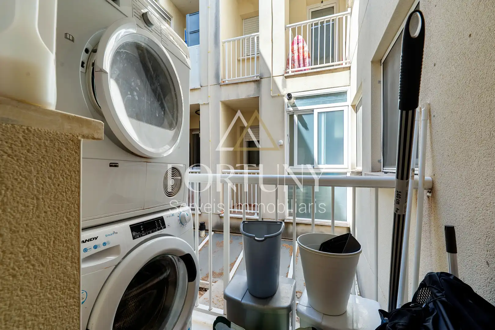 Balcony of Flat for sale in El Catllar   with Air Conditioner, Storage room and Swimming Pool