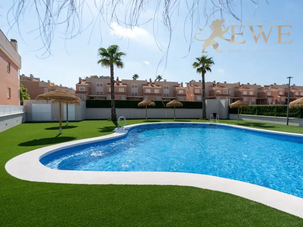 Casa amb piscina en venda a Gran Alacant, imagen 6