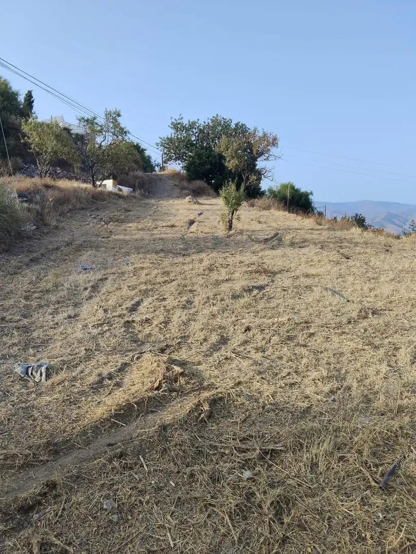 Terreny residencial en venda a Vega del Chortal