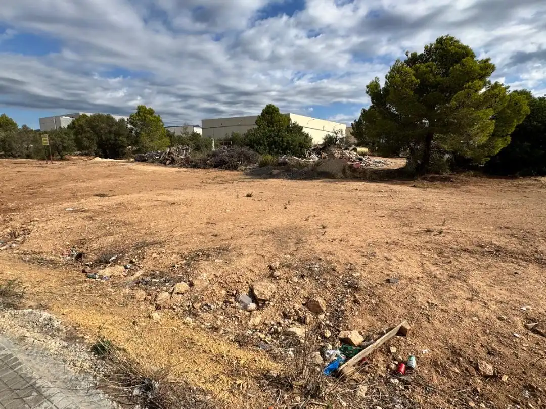 Terreno industrial en venta en POLIGONO INDUSTRIAL 19-20-21-22, imagen 4