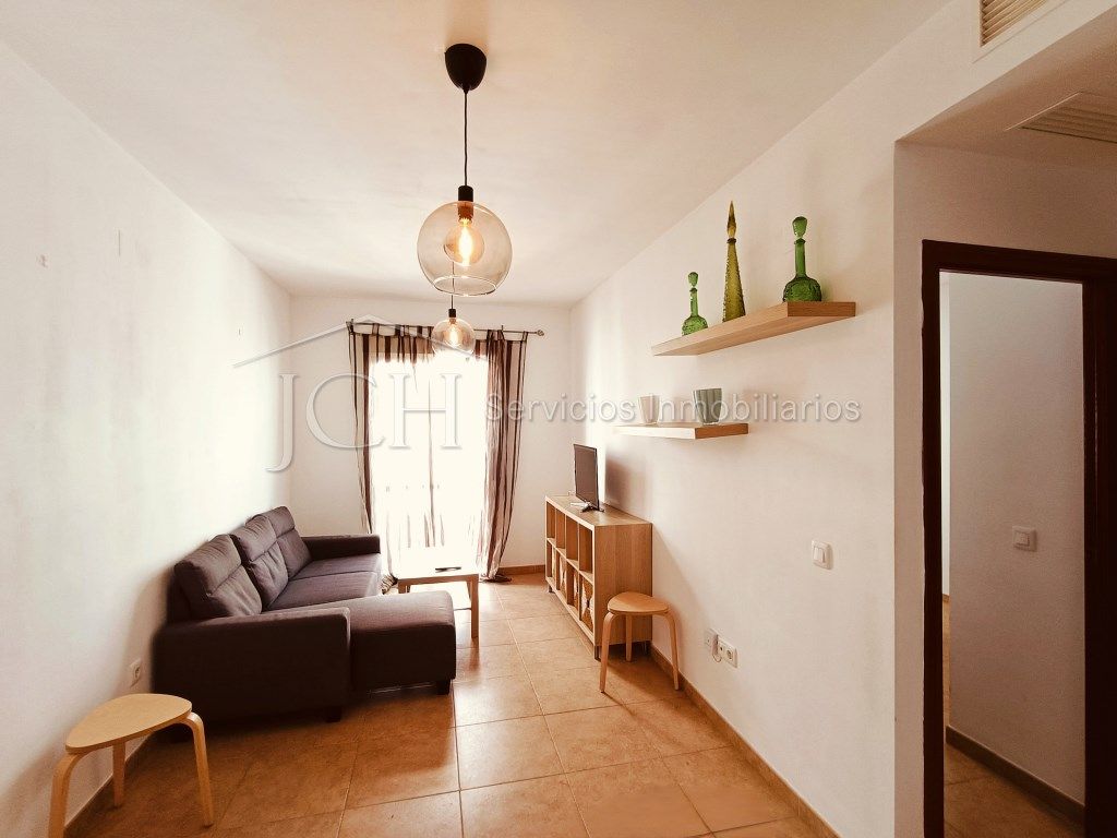 Sala d'estar de Apartament en venda en Fuengirola