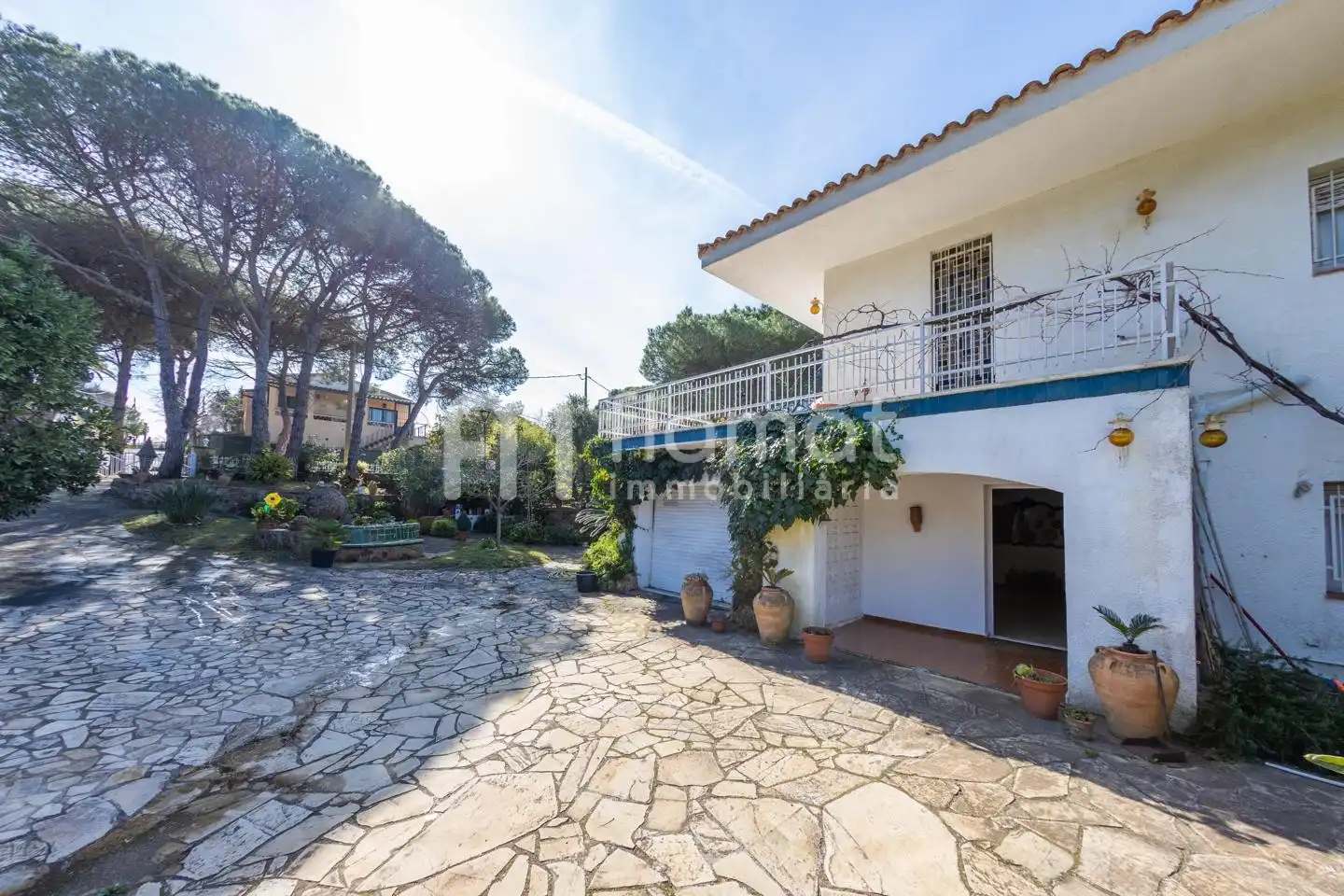 Jardín de Casa o chalet en venta en Lloret de Mar con Jardín privado y Piscina comunitaria