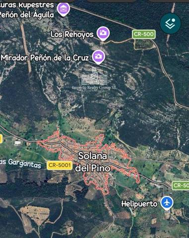 Casa-chalet en Venta en Solana del Pino