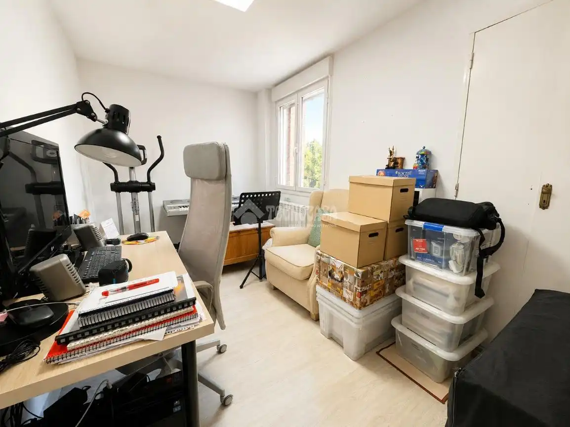Bedroom of Flat for sale in Aranjuez  with Air Conditioner, Heating and Terrace