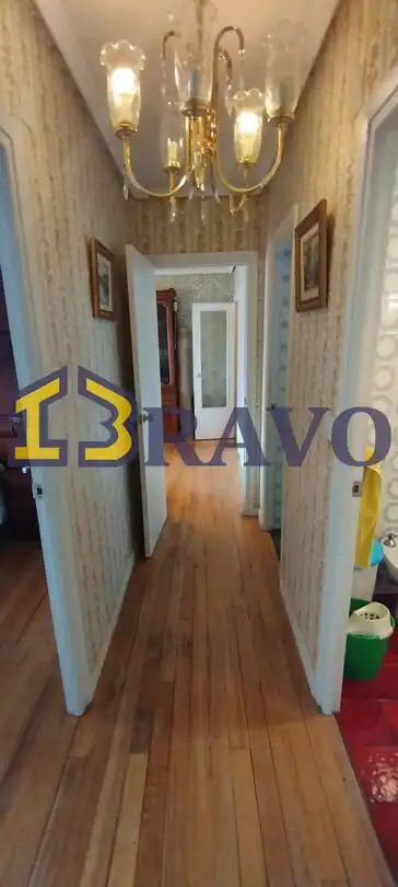 Piso en venta en Medina de Pomar con Terraza, Amueblado y Balcón