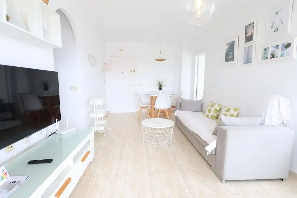 Living room of Apartments for rent in Orihuela  with Terrace and Furnished
