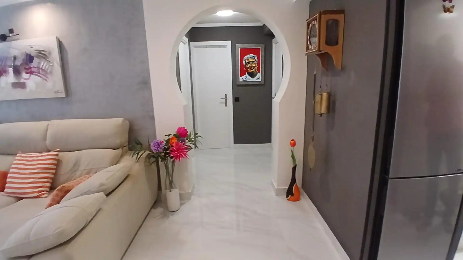 Wohnung mit Aufzug zum Verkauf in Mar i Camp - Platja dels Capellans, imagen 13