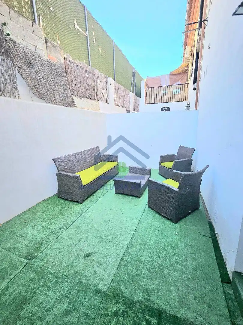 Terraza de Casa o chalet en venta en Ogíjares con Aire acondicionado y Balcón