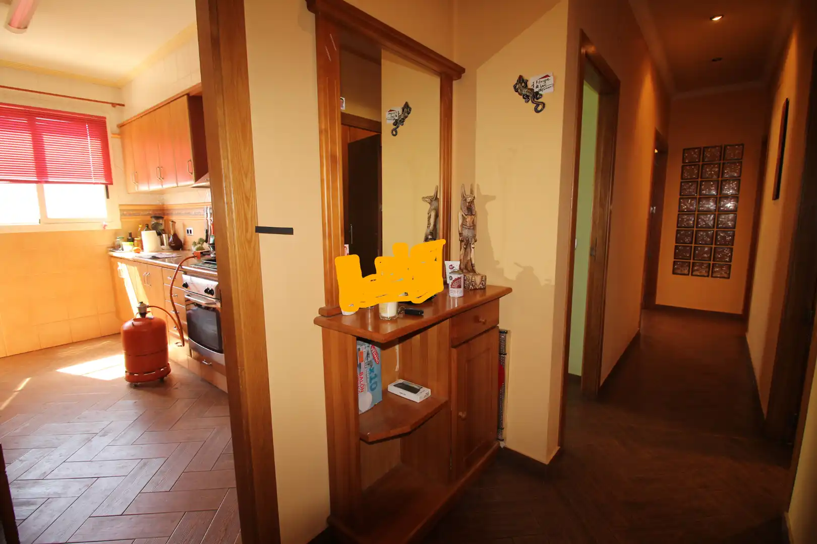 Wohnung zum Verkauf in Carlet mit Klimaanlage, Heizung und Terrasse