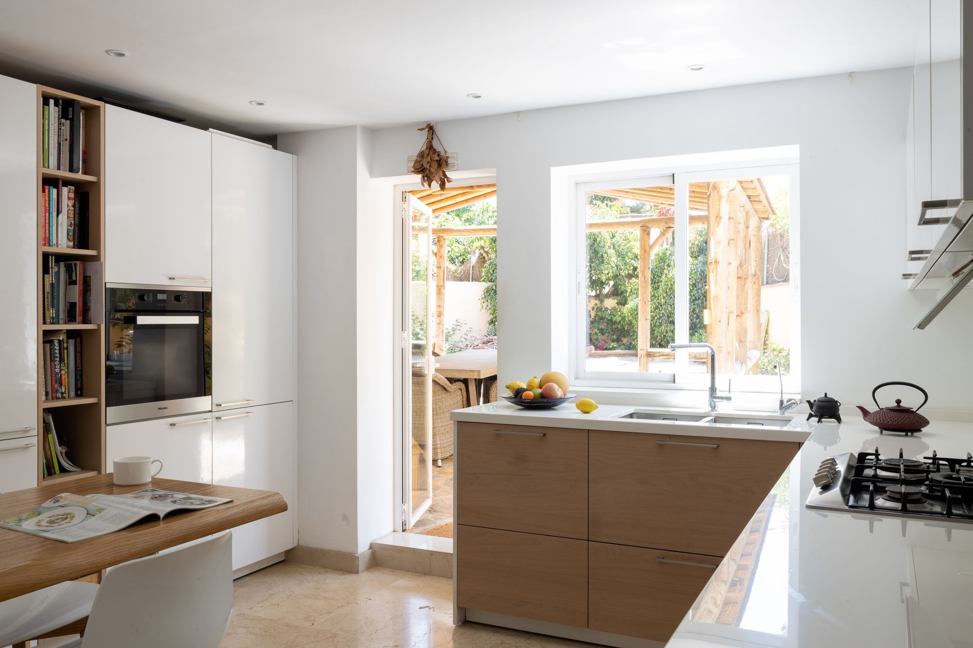 Cuina de Apartament en venda en Marbella