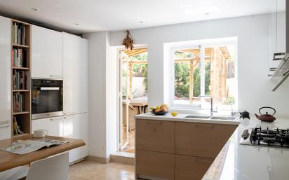 Cuina de Apartament en venda en Marbella