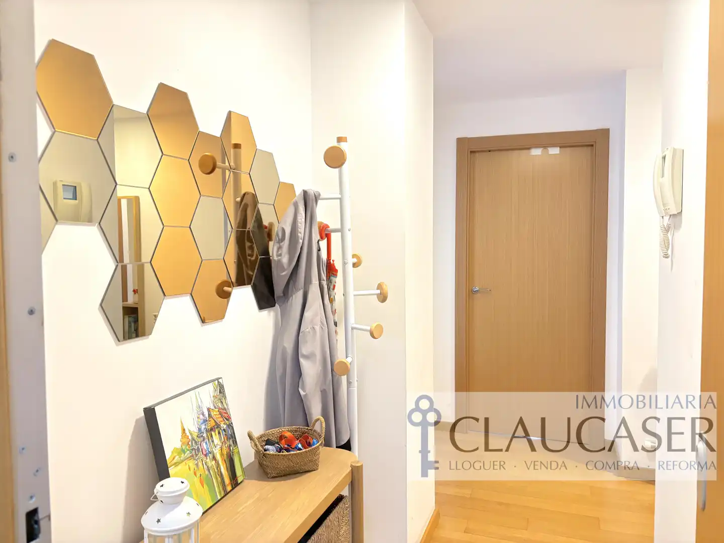 Flat for sale in Sabadell  with Heating, Private garden and Terrace