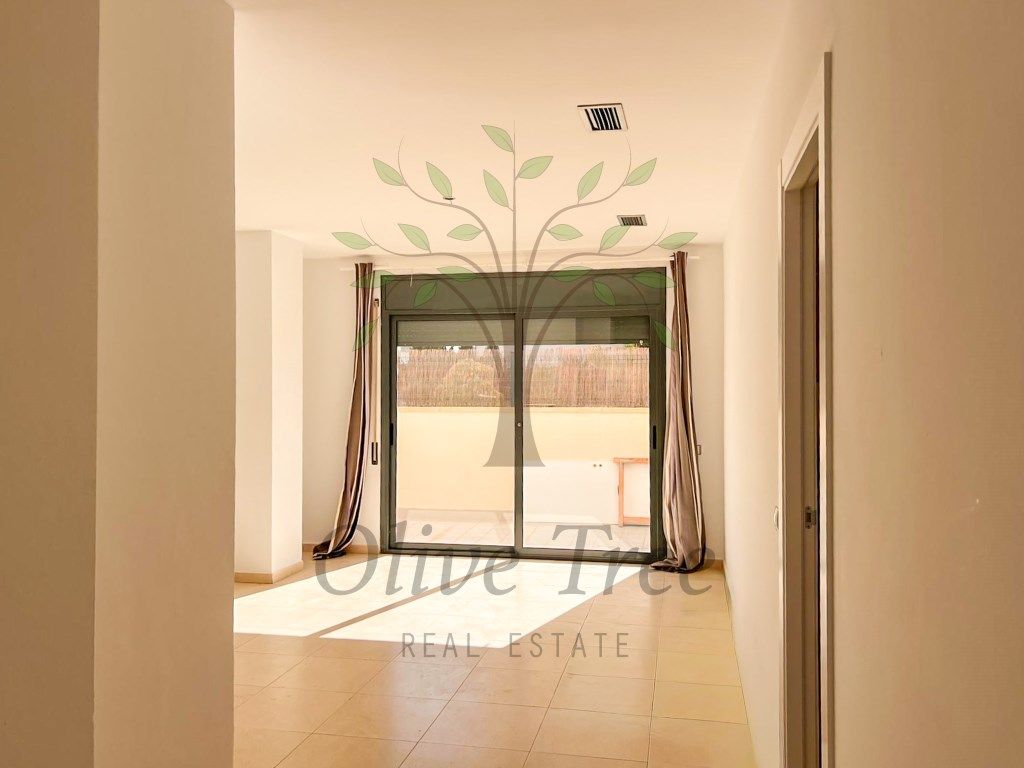 Planta baja to rent in Eivissa  with Air Conditioner, Private garden and Terrace