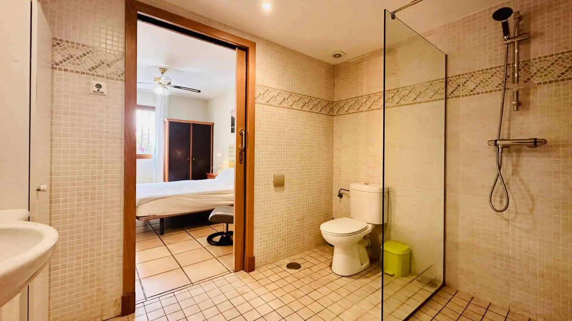 Apartament amb piscina de lloguer a Calle MANISES, imagen 8