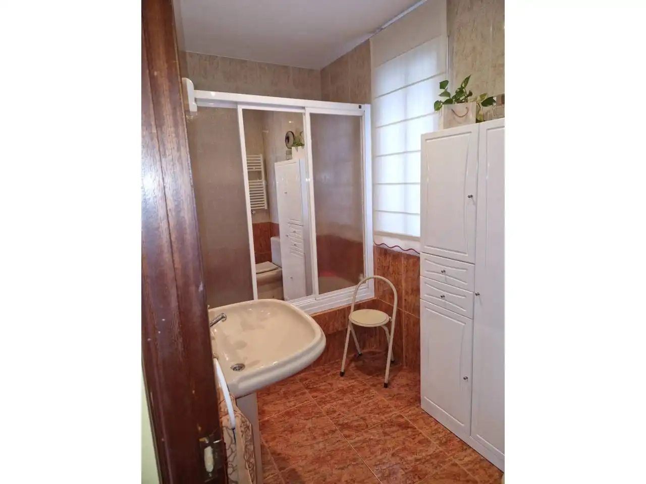 Baño de Dúplex en venta en O Barco de Valdeorras  