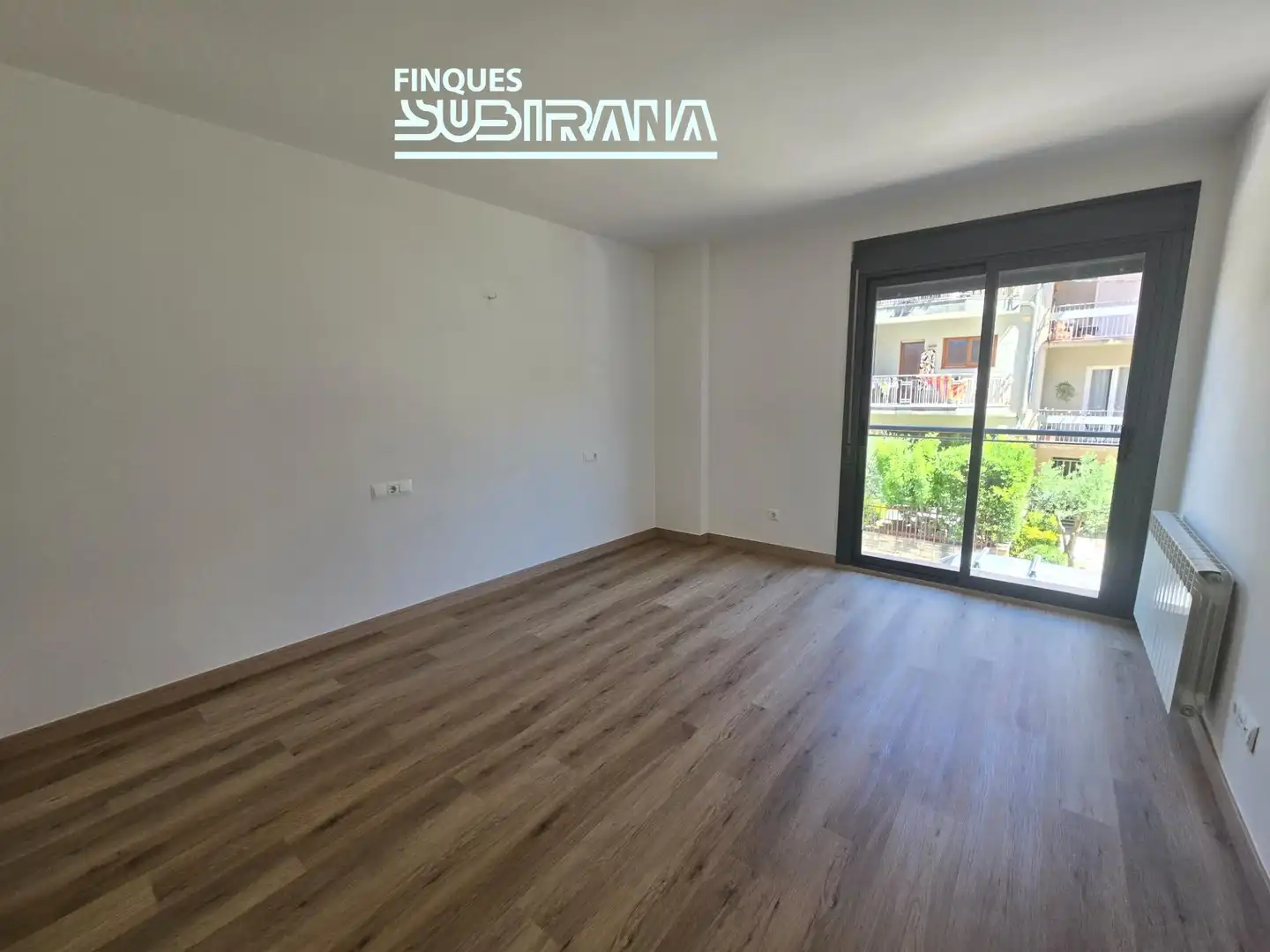 Bedroom of Flat for sale in Igualada  with Heating and Balcony