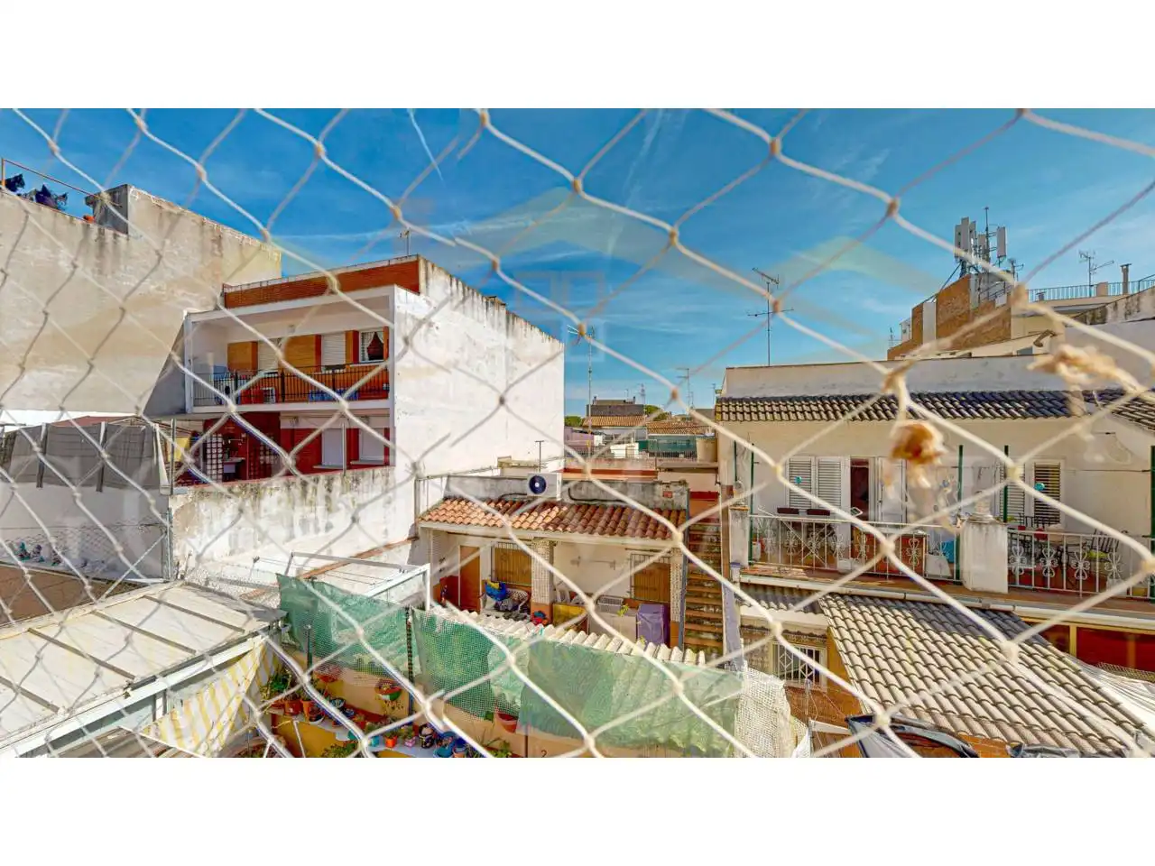 Exterior view of Flat for sale in Cubelles  with Air Conditioner, Heating and Terrace