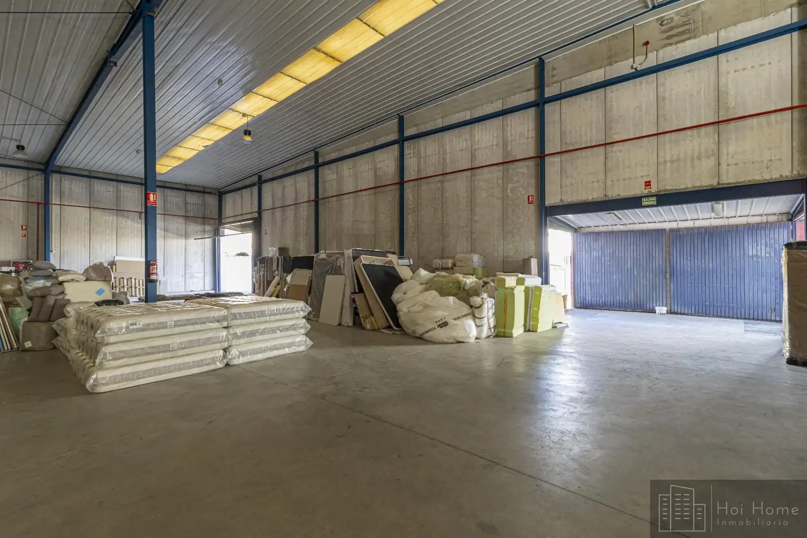 Industrial buildings for sale in Jerez de la Frontera