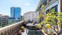 Terrace of Attic for sale in  Barcelona Capital  with Air Conditioner and Terrace