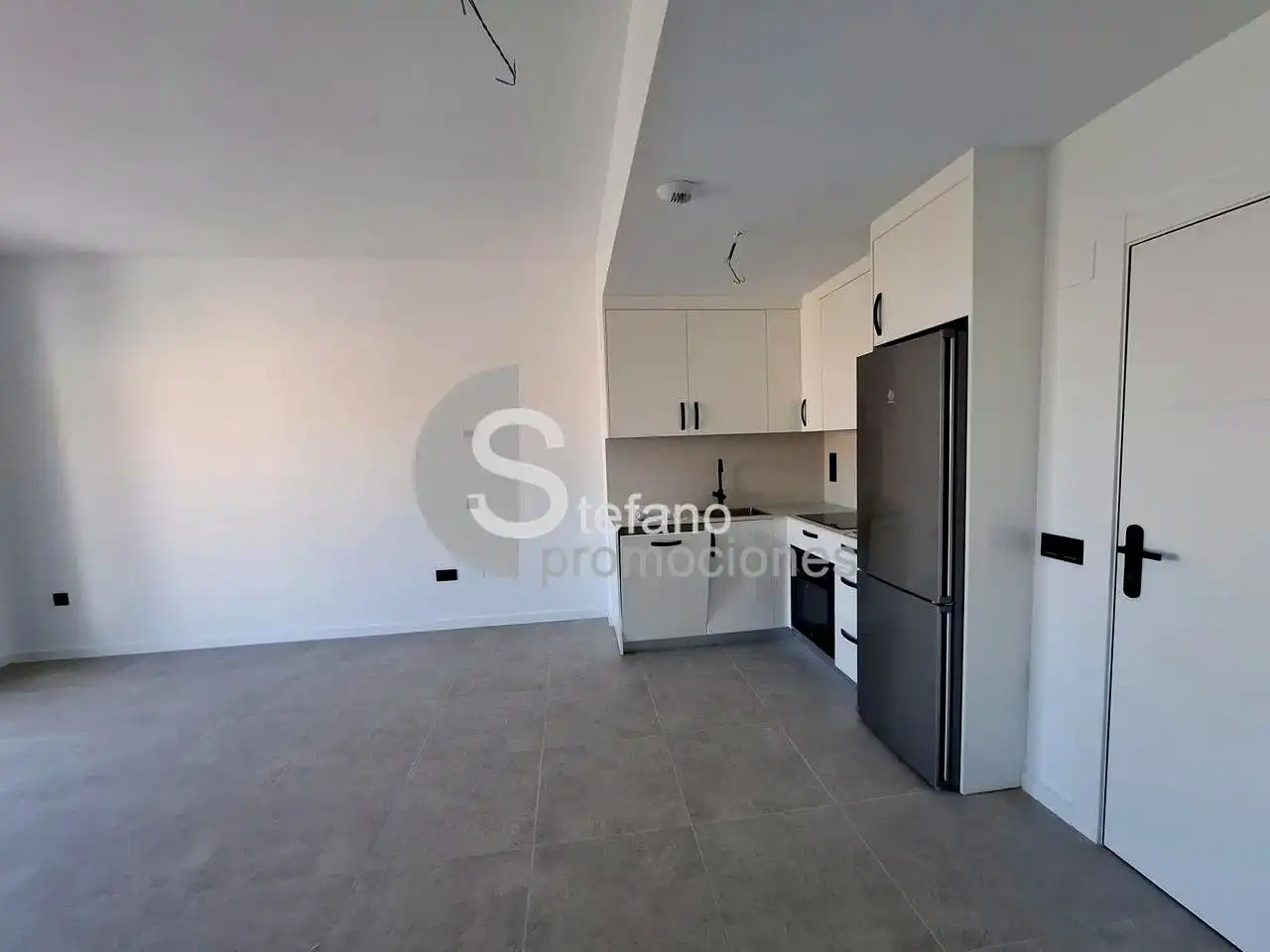 Cocina de Piso de alquiler en Fuengirola con Aire acondicionado, Terraza y Trastero