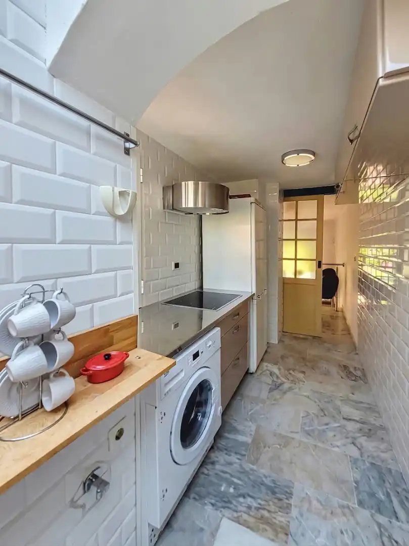 Kitchen of Houses for sale in Islantilla  with Private garden, Parquet flooring and Terrace