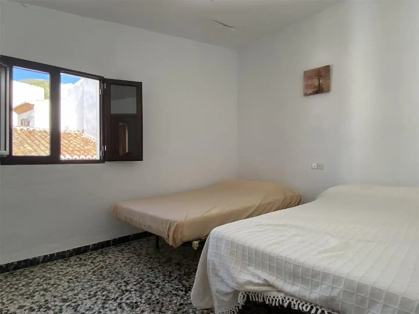 Dormitori de Casa adosada en venda en Canillas de Aceituno